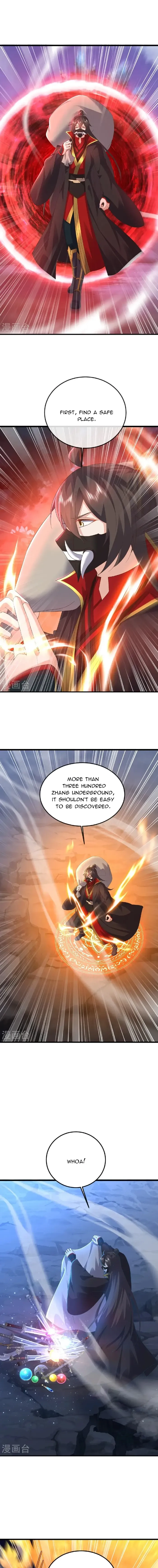 Banished Disciple's Counterattack Chapter 559 page 11 - 