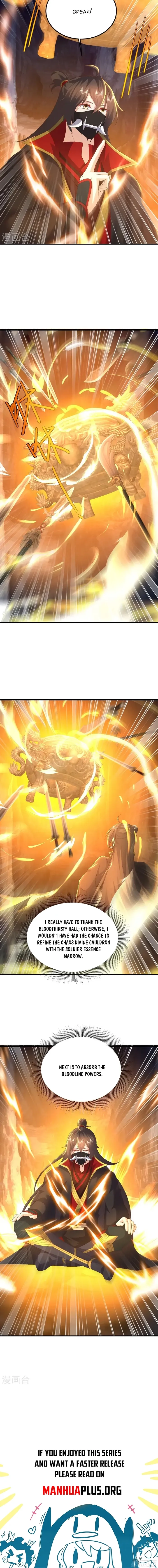 Banished Disciple's Counterattack Chapter 559 page 12 - 