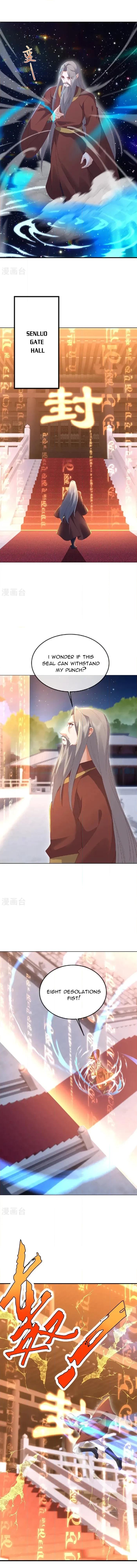 Banished Disciple's Counterattack Chapter 559 page 4 - 