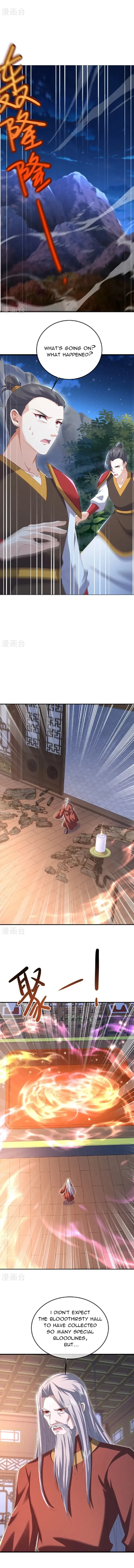 Banished Disciple's Counterattack Chapter 559 page 5 - 