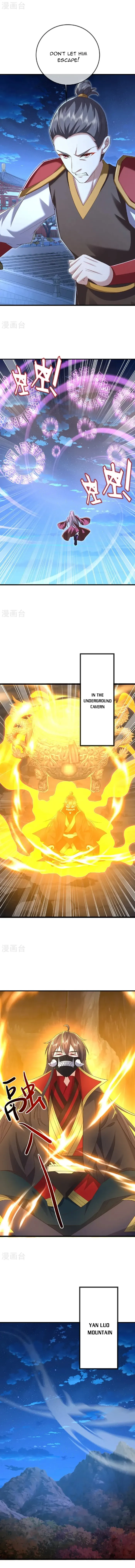Banished Disciple's Counterattack Chapter 559 page 7 - 