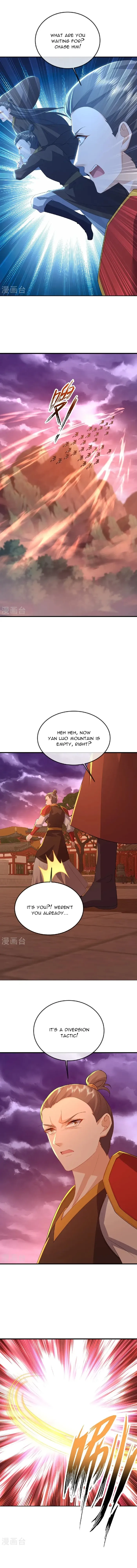 Banished Disciple's Counterattack Chapter 559 page 9 - 