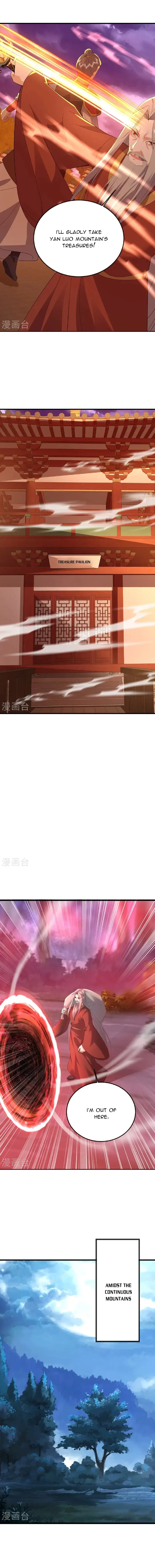 Banished Disciple's Counterattack Chapter 559 page 10 - 
