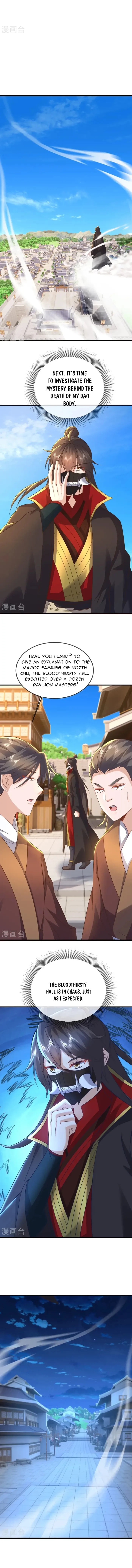 Banished Disciple's Counterattack Chapter 560 page 3 - 