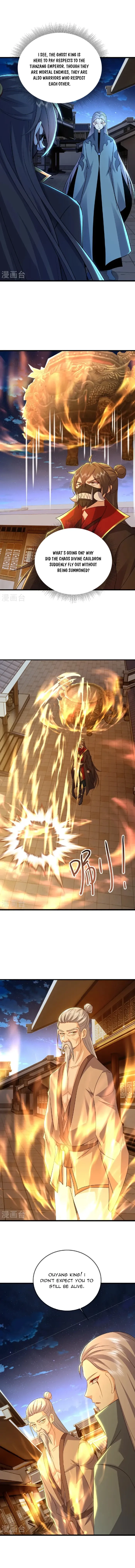 Banished Disciple's Counterattack Chapter 560 page 6 - 