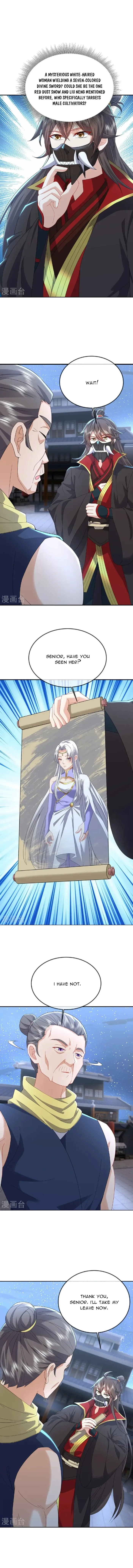 Banished Disciple's Counterattack Chapter 560 page 9 - 
