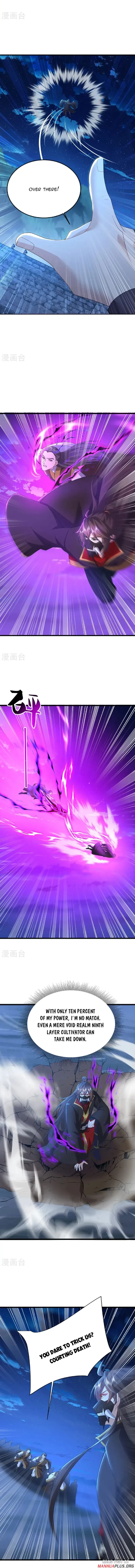 Banished Disciple's Counterattack Chapter 561 page 11 - 