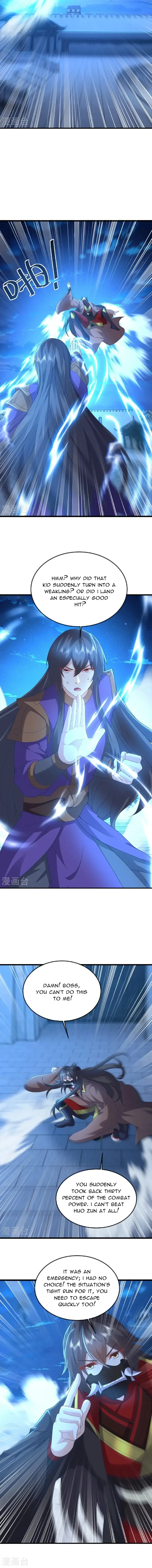 Banished Disciple's Counterattack Chapter 561 page 13 - 