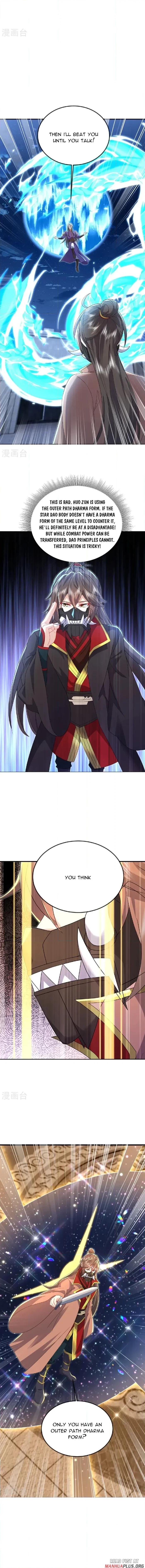 Banished Disciple's Counterattack Chapter 561 page 4 - 