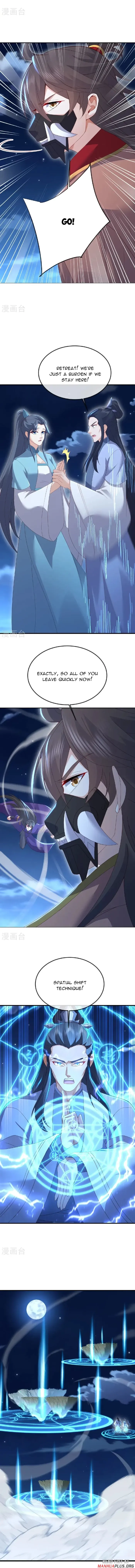 Banished Disciple's Counterattack Chapter 561 page 6 - 