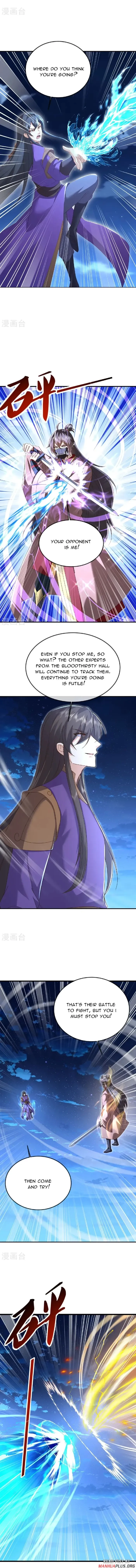 Banished Disciple's Counterattack Chapter 561 page 7 - 