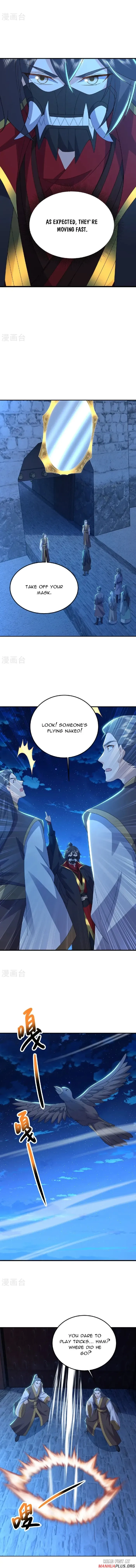 Banished Disciple's Counterattack Chapter 561 page 10 - 