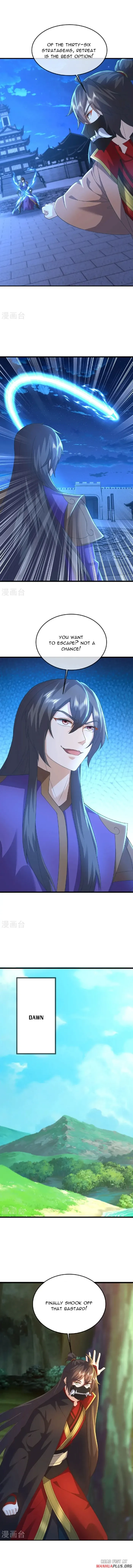 Banished Disciple's Counterattack Chapter 562 page 2 - 