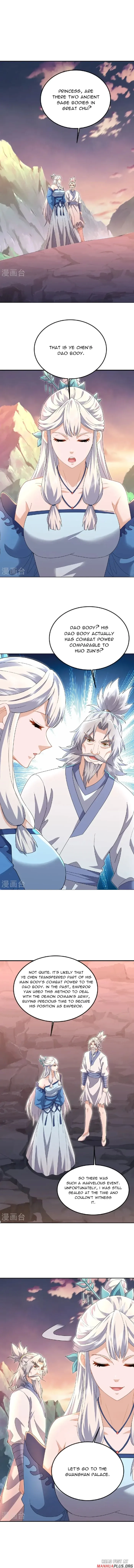Banished Disciple's Counterattack Chapter 562 page 5 - 