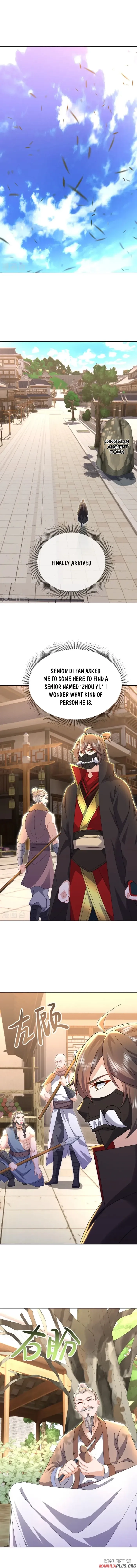 Banished Disciple's Counterattack Chapter 562 page 6 - 
