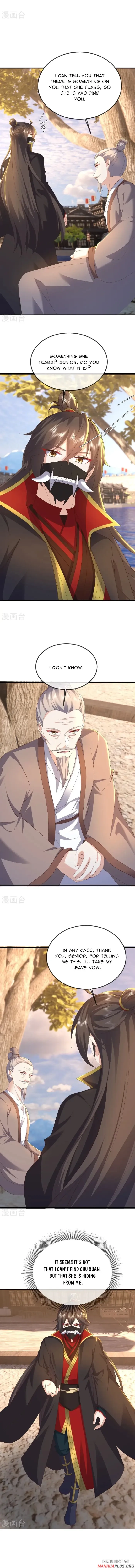 Banished Disciple's Counterattack Chapter 562 page 10 - 