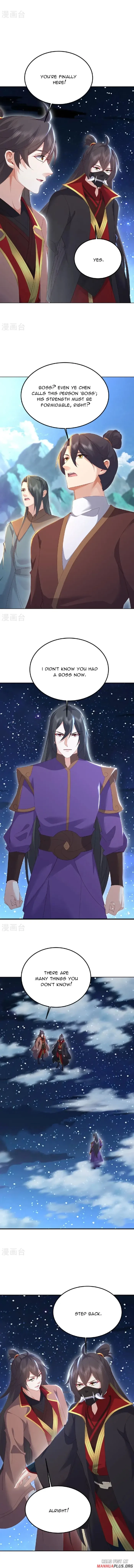 Banished Disciple's Counterattack Chapter 563 page 6 - 