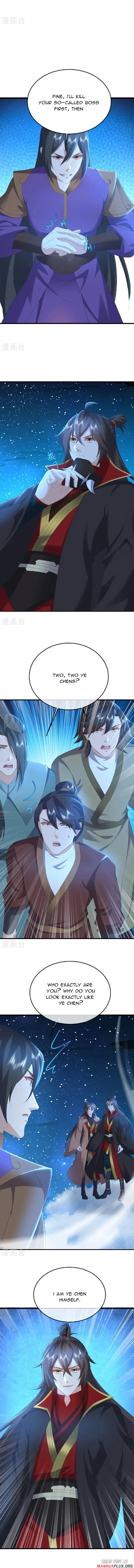 Banished Disciple's Counterattack Chapter 563 page 7 - 