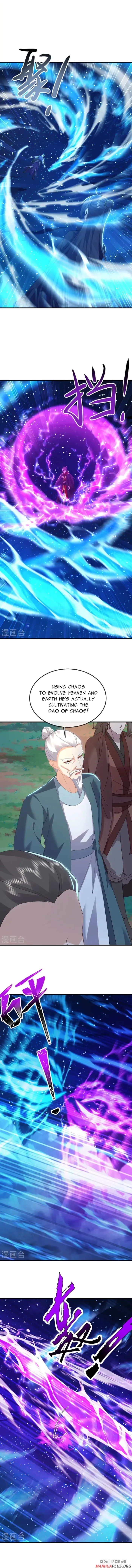 Banished Disciple's Counterattack Chapter 563 page 9 - 