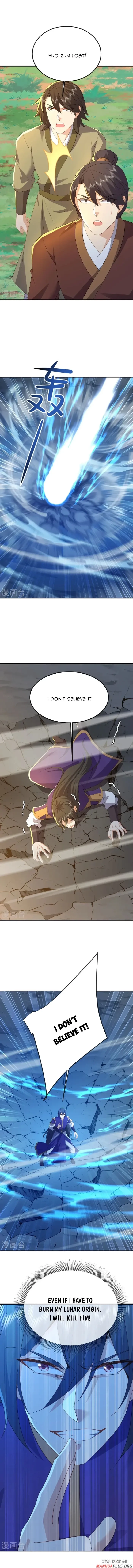 Banished Disciple's Counterattack Chapter 563 page 10 - 