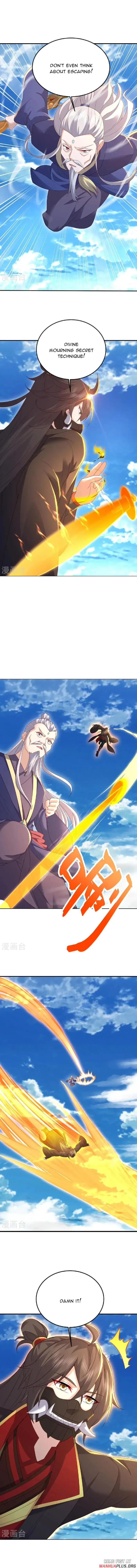 Banished Disciple's Counterattack Chapter 564 page 11 - 