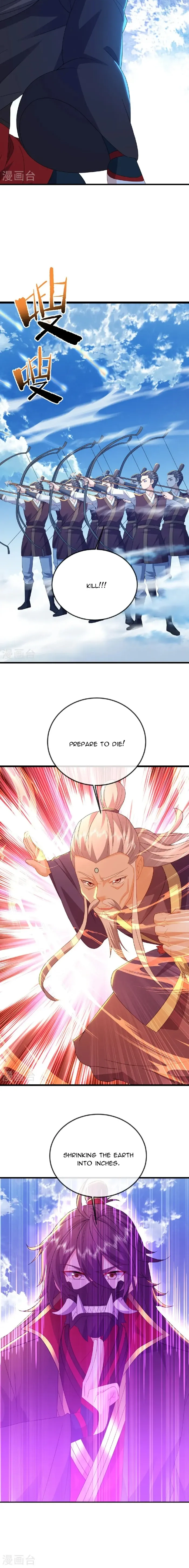 Banished Disciple's Counterattack Chapter 564 page 13 - 