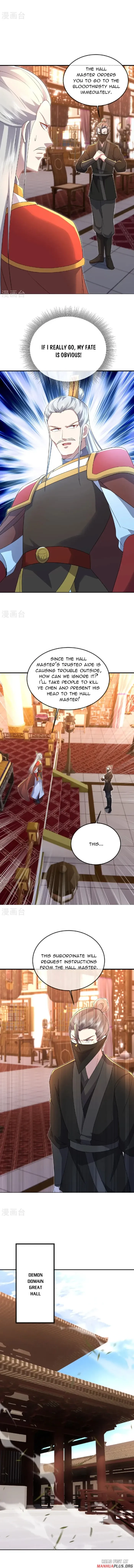 Banished Disciple's Counterattack Chapter 564 page 3 - 