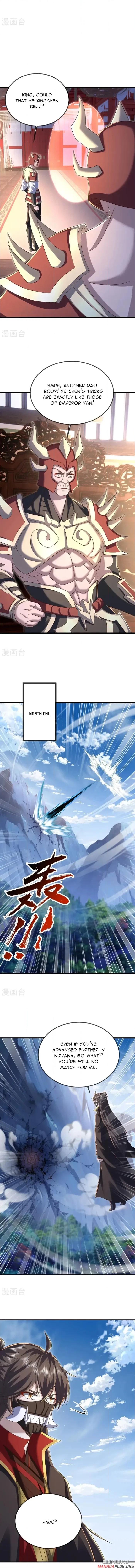 Banished Disciple's Counterattack Chapter 564 page 4 - 