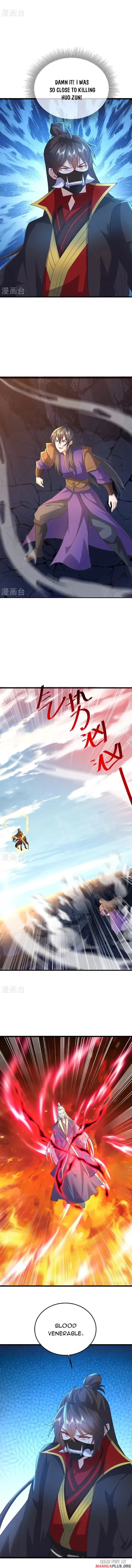 Banished Disciple's Counterattack Chapter 564 page 7 - 