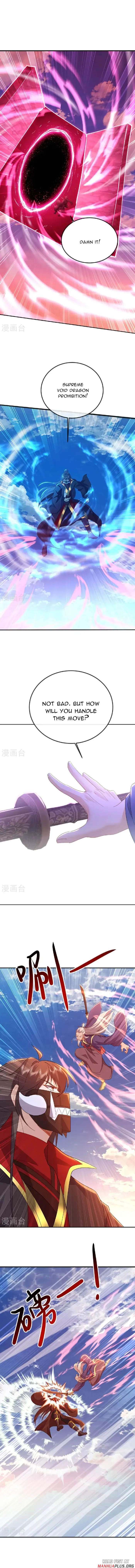 Banished Disciple's Counterattack Chapter 564 page 9 - 