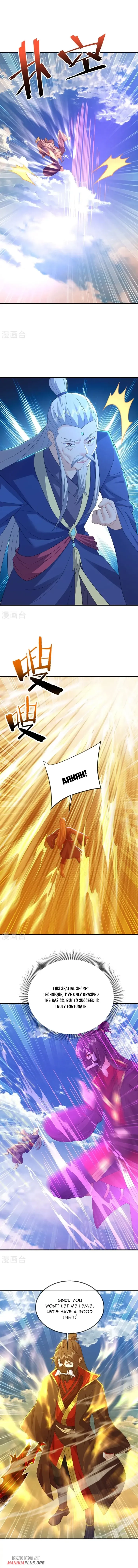 Banished Disciple's Counterattack Chapter 565 page 2 - 