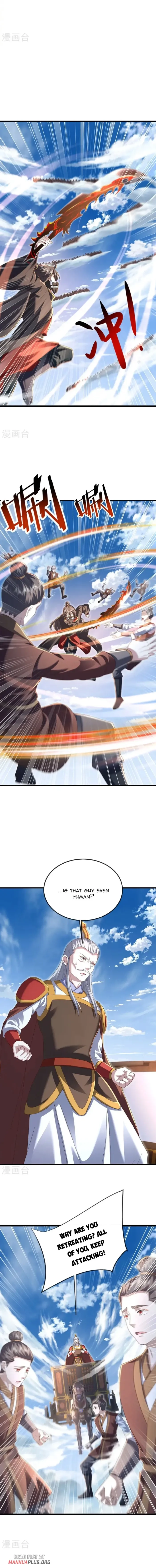 Banished Disciple's Counterattack Chapter 565 page 3 - 