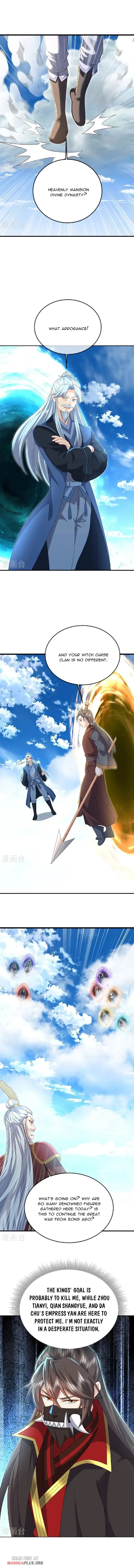 Banished Disciple's Counterattack Chapter 565 page 5 - 