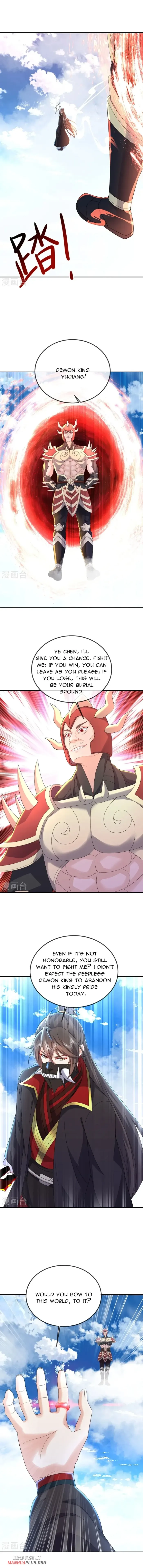 Banished Disciple's Counterattack Chapter 565 page 6 - 