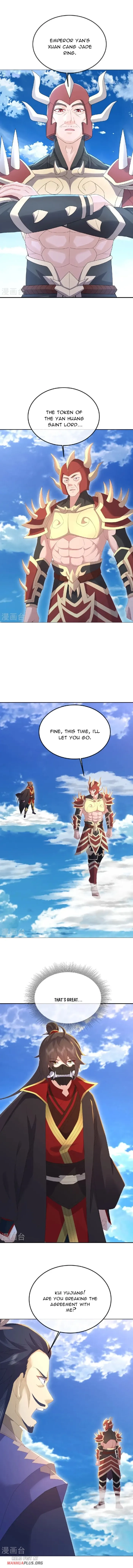 Banished Disciple's Counterattack Chapter 565 page 7 - 