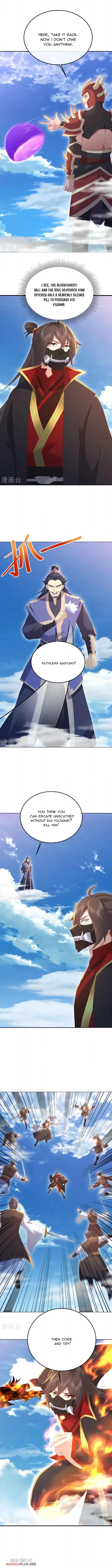 Banished Disciple's Counterattack Chapter 565 page 8 - 