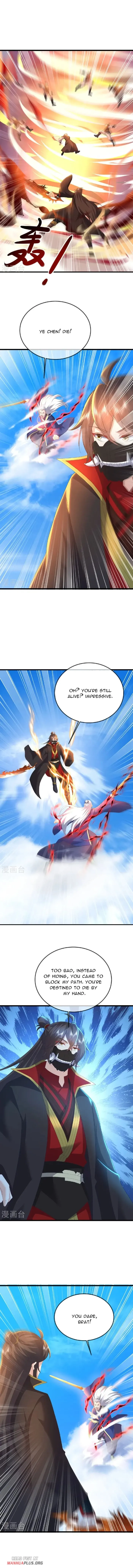 Banished Disciple's Counterattack Chapter 565 page 9 - 