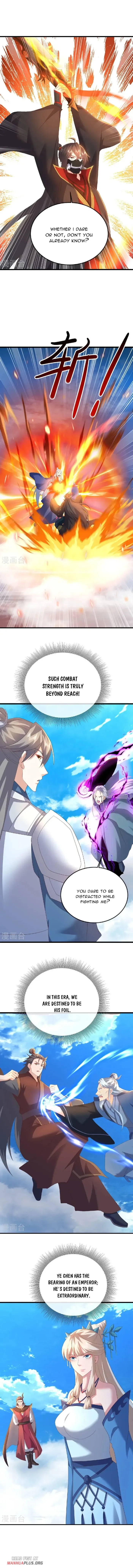 Banished Disciple's Counterattack Chapter 565 page 10 - 