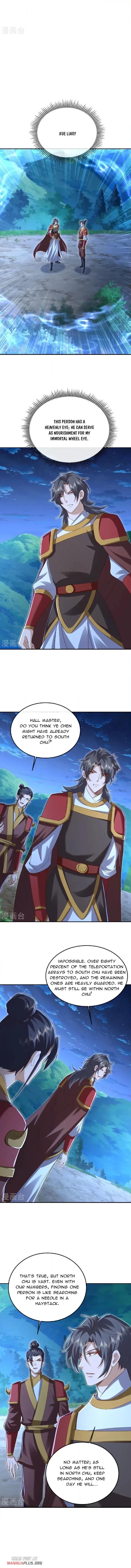 Banished Disciple's Counterattack Chapter 566 page 4 - 