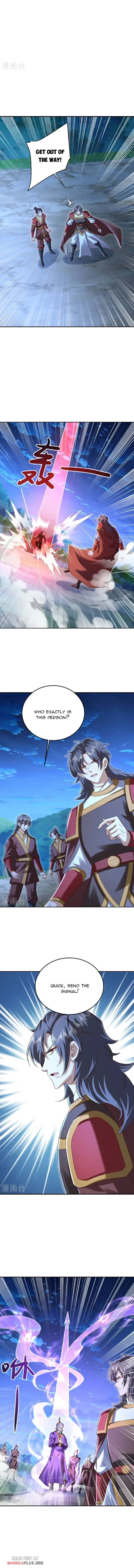 Banished Disciple's Counterattack Chapter 566 page 5 - 