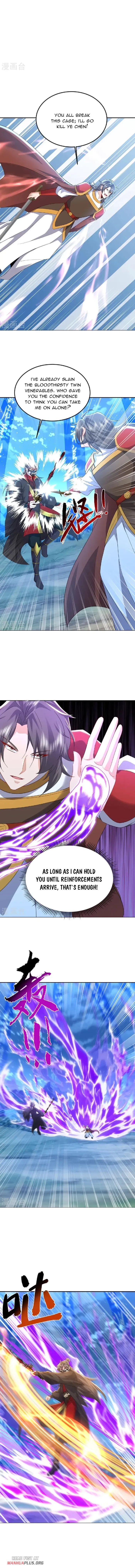 Banished Disciple's Counterattack Chapter 566 page 7 - 
