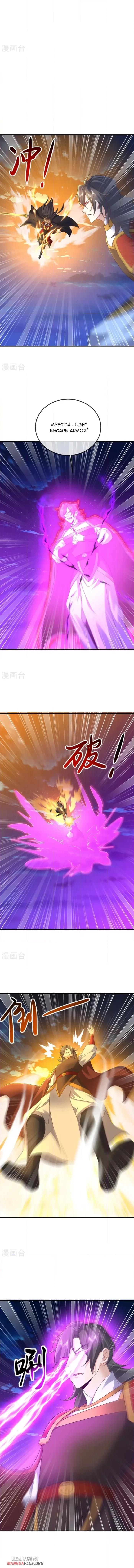 Banished Disciple's Counterattack Chapter 566 page 8 - 