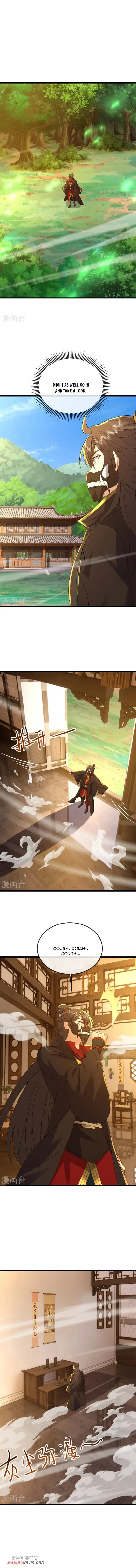 Banished Disciple's Counterattack Chapter 567 page 2 - 