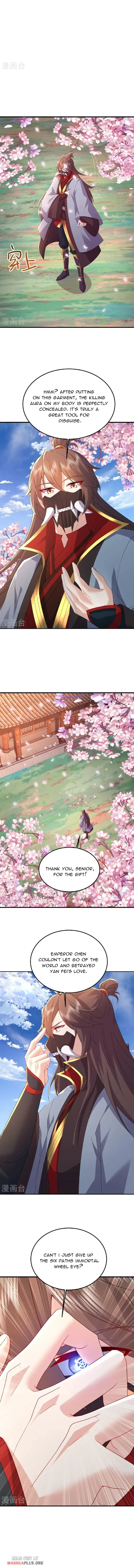 Banished Disciple's Counterattack Chapter 567 page 6 - 