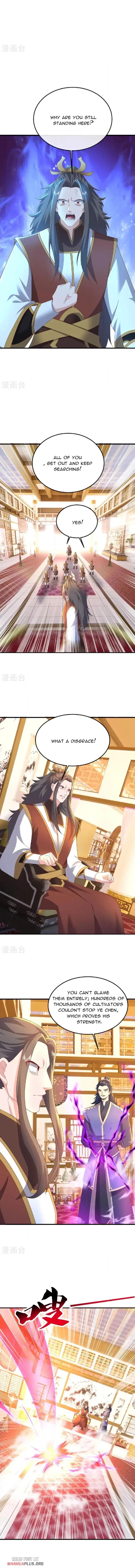 Banished Disciple's Counterattack Chapter 567 page 8 - 