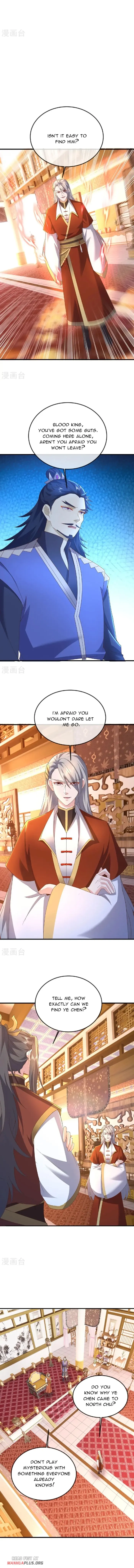 Banished Disciple's Counterattack Chapter 567 page 9 - 