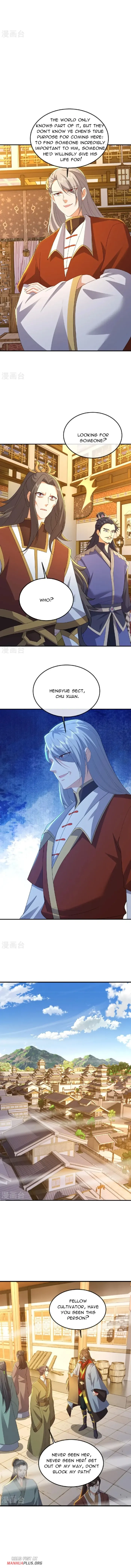 Banished Disciple's Counterattack Chapter 567 page 10 - 