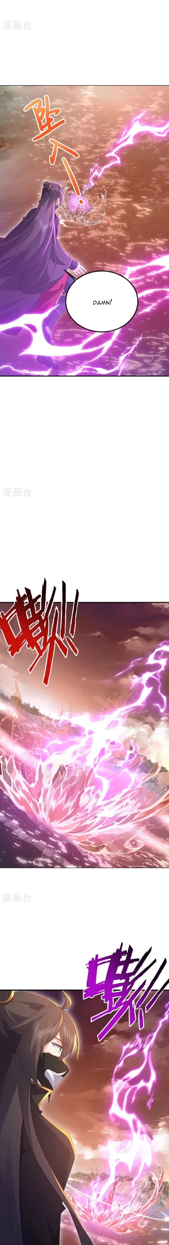 Banished Disciple's Counterattack Chapter 568 page 13 - 