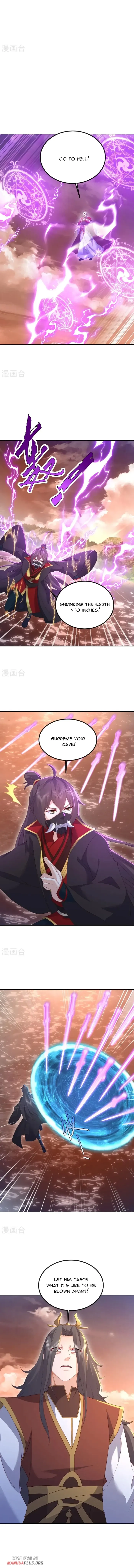 Banished Disciple's Counterattack Chapter 568 page 7 - 
