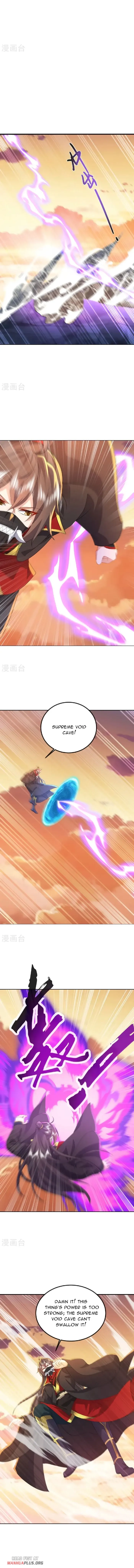 Banished Disciple's Counterattack Chapter 568 page 9 - 